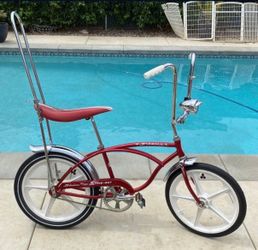 Schwinn Stingray 1973
