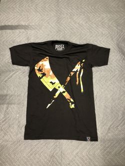 Rusty Butcher T-shirt, adult size small