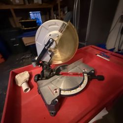 RYOBI Mitre Saw