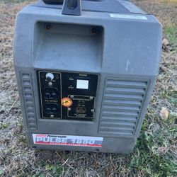 Power mate 1850 Portable Generator 