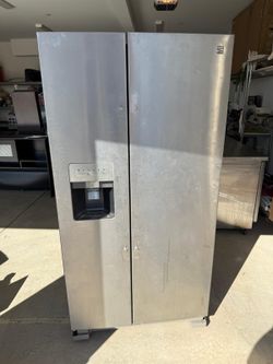 Kenmore Refrigerator 