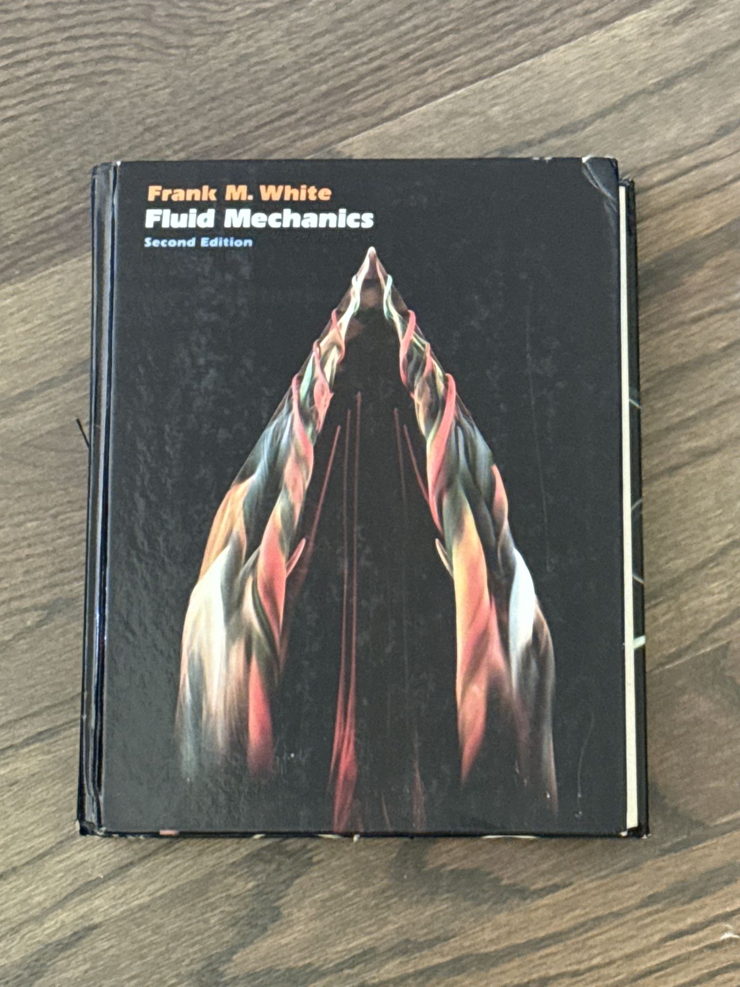 Fluid Mechanics by Frank M. White