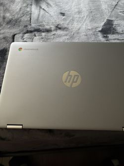 HP Chromebook x360