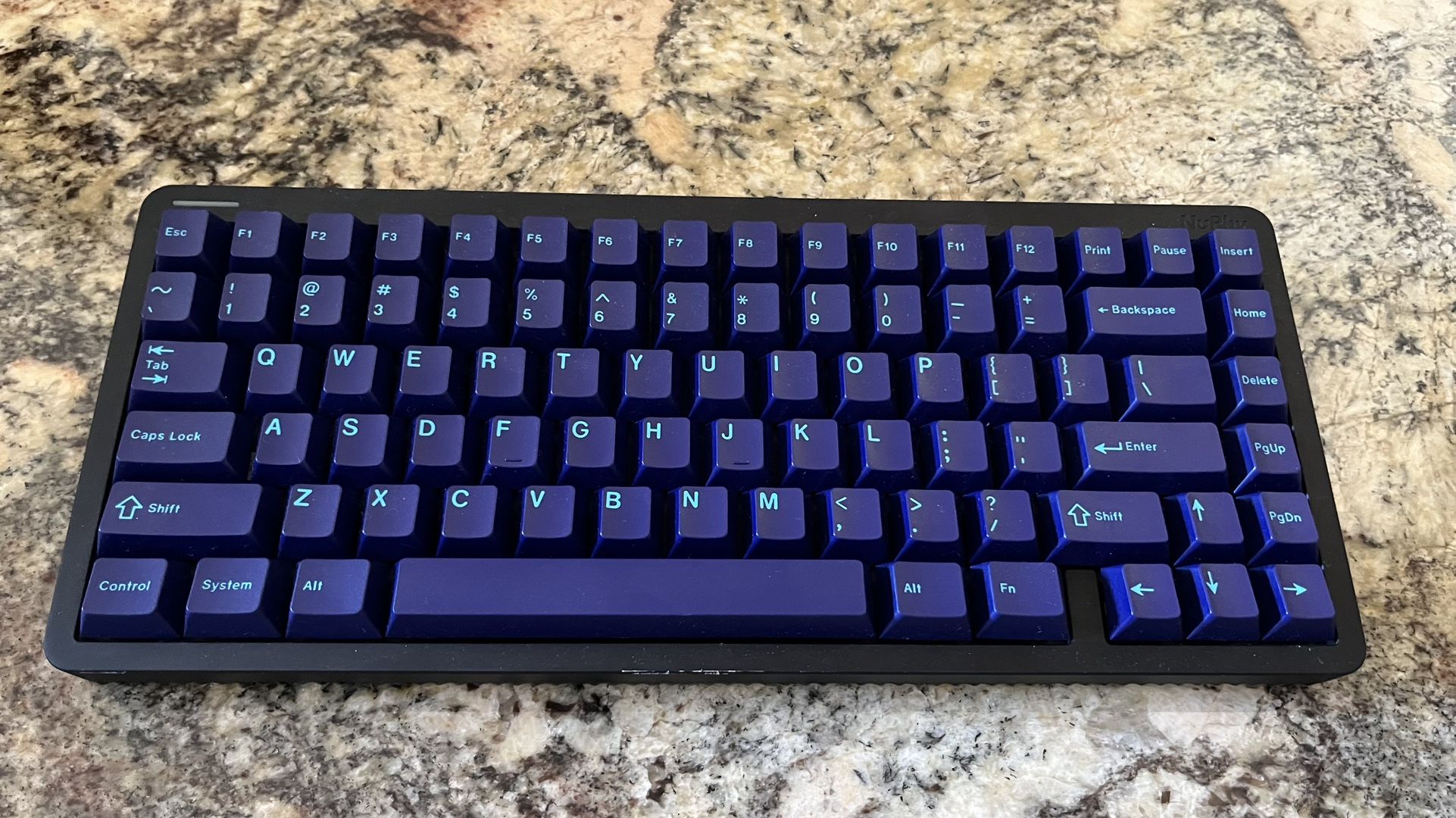 NuPhy Halo V2 75 Mechanical Keyboard