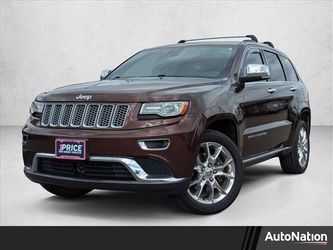 2014 Jeep Grand Cherokee