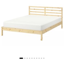 IKEA Queen Bed Frame