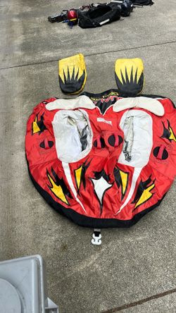 2 person towable
