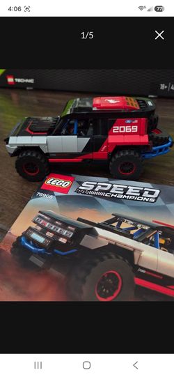 Lego Ford Bronco