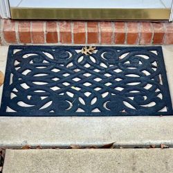 FLOOR MAT - Very Durable, Should Last For Many Years