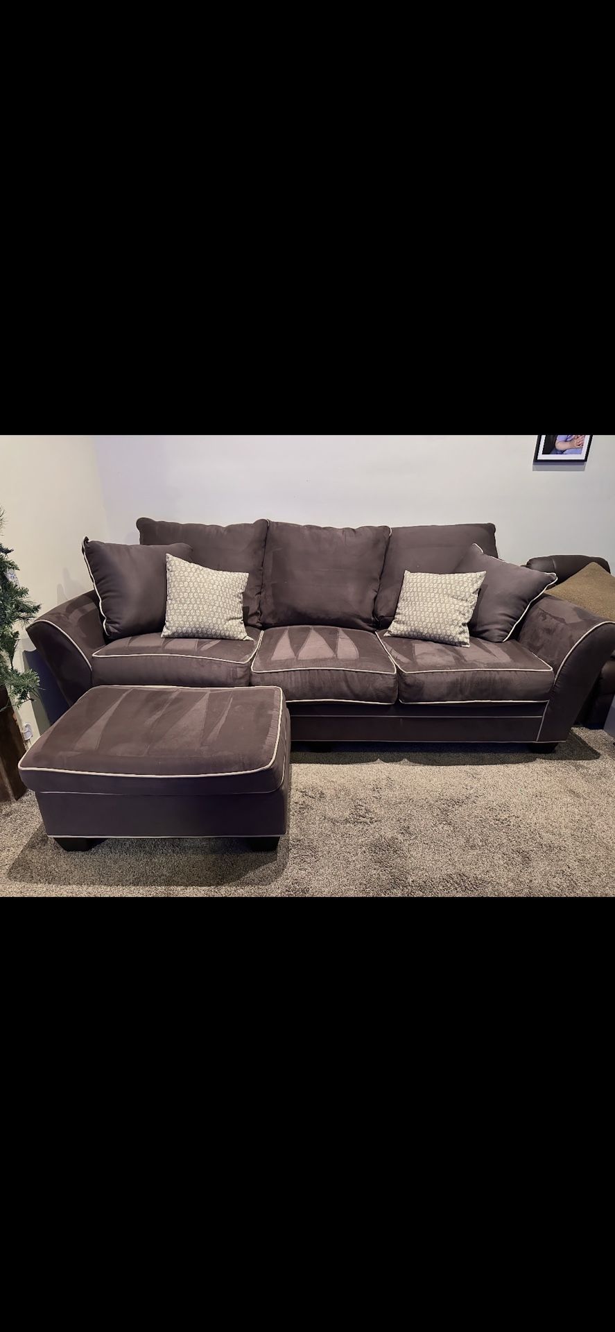 Full Couch Set