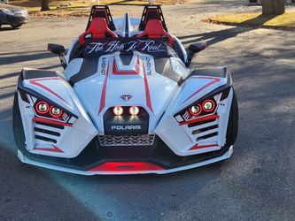 2016 Polaris Slingshot SL