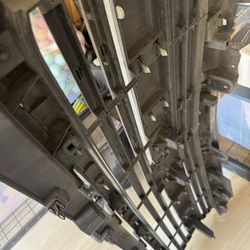 2014-2016 Front Grill With Chevy Bow tie  