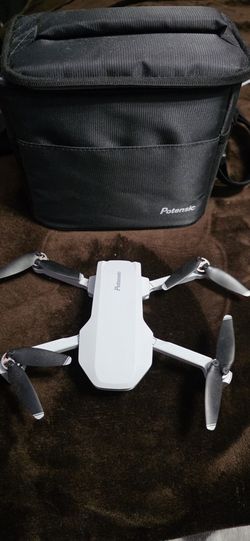 Potensic Atom 4k Drone With 3 batteries And Case 