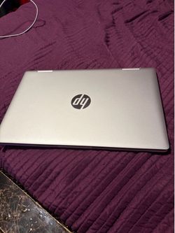 HP Pavilion X360 Laptop