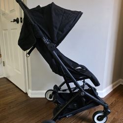 Cybex Baby Travel Stroller and Bag