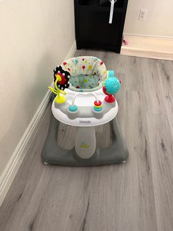 Kolcraft Baby Walker with Activity Tray