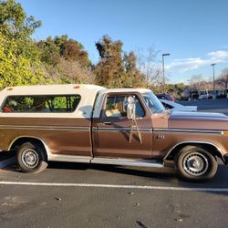 1975 Ford Ranger F-150