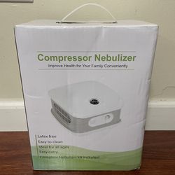Nebulizer