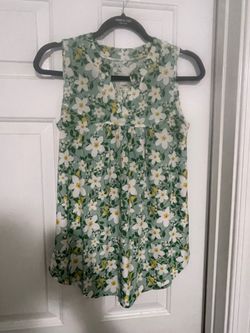 Small blouse