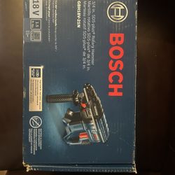 18V Brushless SDS-plus® Bulldog™ 3/4 In. Rotary Hammer (Bare Tool)
