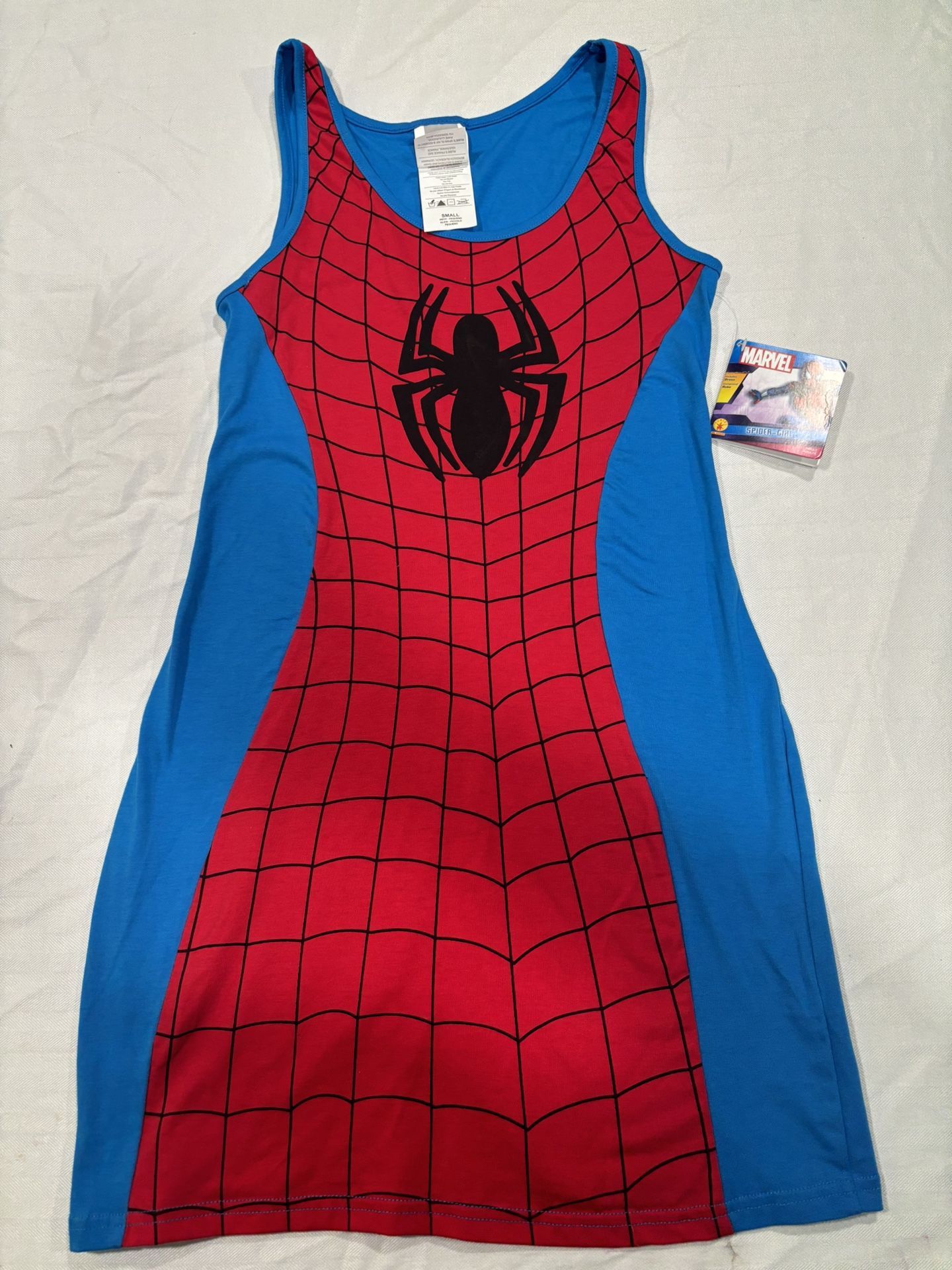 Marvel Spider Girl Tunic Dress