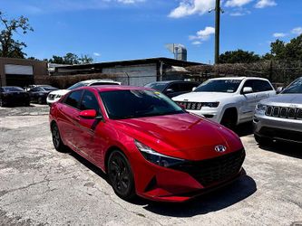 2021 Hyundai Elantra