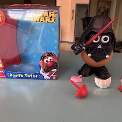 Darth Tater Mr. Potato Head