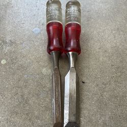 Wood Chisel Tool Set Master Mechanics 
