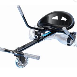 Razor Hovertrax Kart Black Seat Attachment for Hoverboard