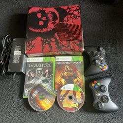Xbox 360 Gear Of War