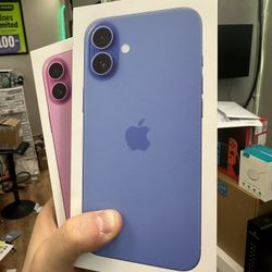 Finance a New Unlocked iPhone 16+ 512GB - Pay Only $31 Down!