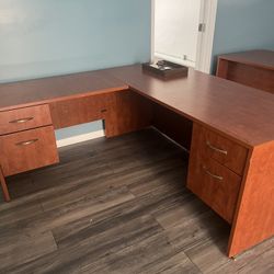 Office Desks & Chairs