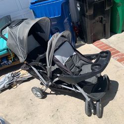 Graco duo glider stroller