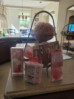 Bath products