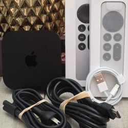 Apple TV 4K 3rd Gen 128GB - Latest Model