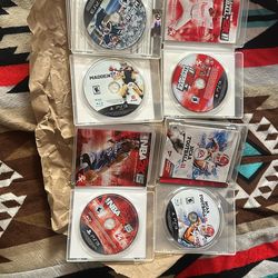 PS3 Sports Games
