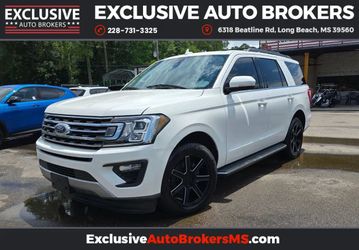 2020 Ford Expedition
