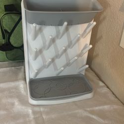Baby Bottle Drying Rack 