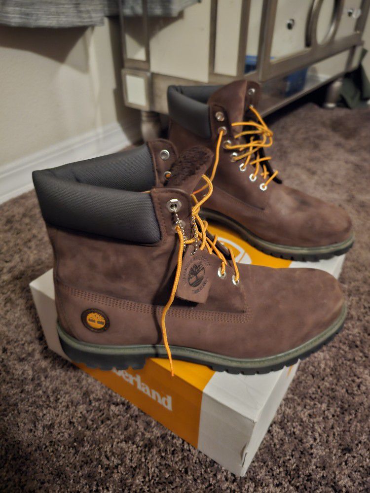 Timberland Boots. Authentic Sz 12