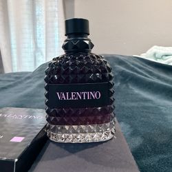 Valentino Born In Roma