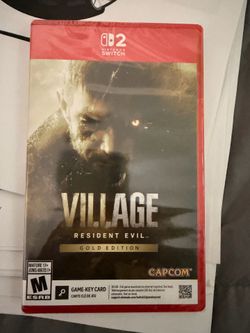 Resident Evil Village