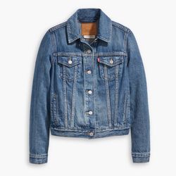 Levi’s Original Trucker Soft As Butter 