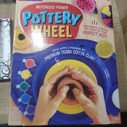 Pottery Wheel