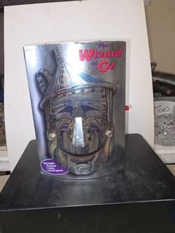 Wizard of oz story BOX.