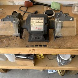 Bench Grinder