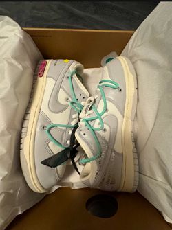 Nike Off-White Dunks Lot 4 Size 9.5 Men