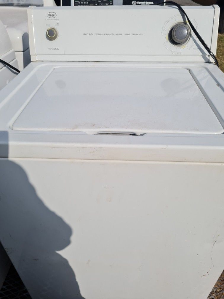 Ropper Washer