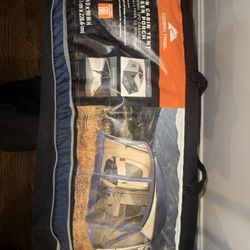Like New Used 2 Bedroom Tent