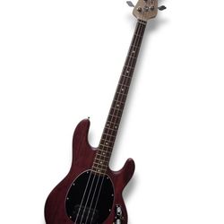 Sterling Stingray 4 String Bass Guitar 