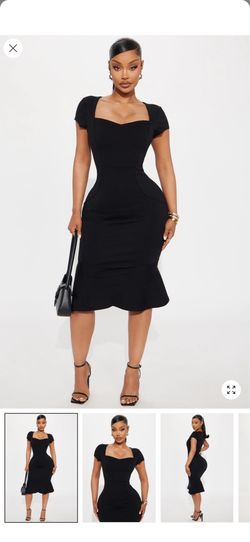 Fashion nova dress